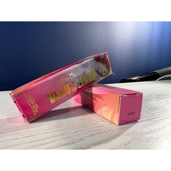 Lime Crime Venus Eye Liner - Peony - NIB - Picture 1 of 4